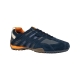 Basket Basse Cuir Geox Snake Man