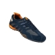 Basket Basse Cuir Geox Snake Man