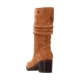 Botte Cuir Rieker RGD