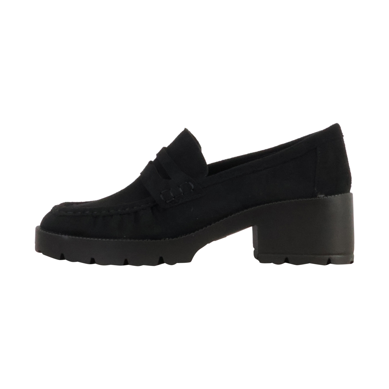 Moccassins à Talon Super Mode Ideal Shoes