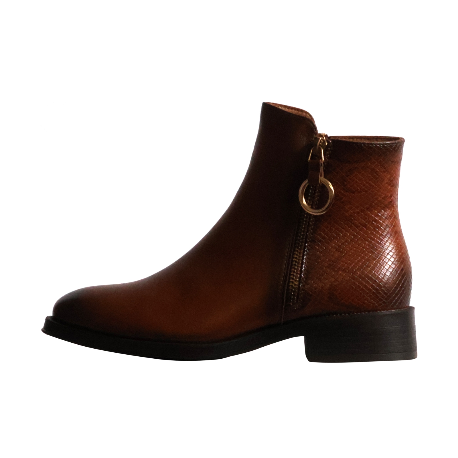 Bottines à Zip Findlay