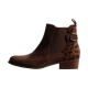Bottines à Zip Findlay