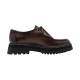 Mocassin à Cuir Tamaris