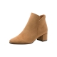 Bottine Cuir Tamaris