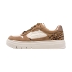 Basket Cuir Tamaris