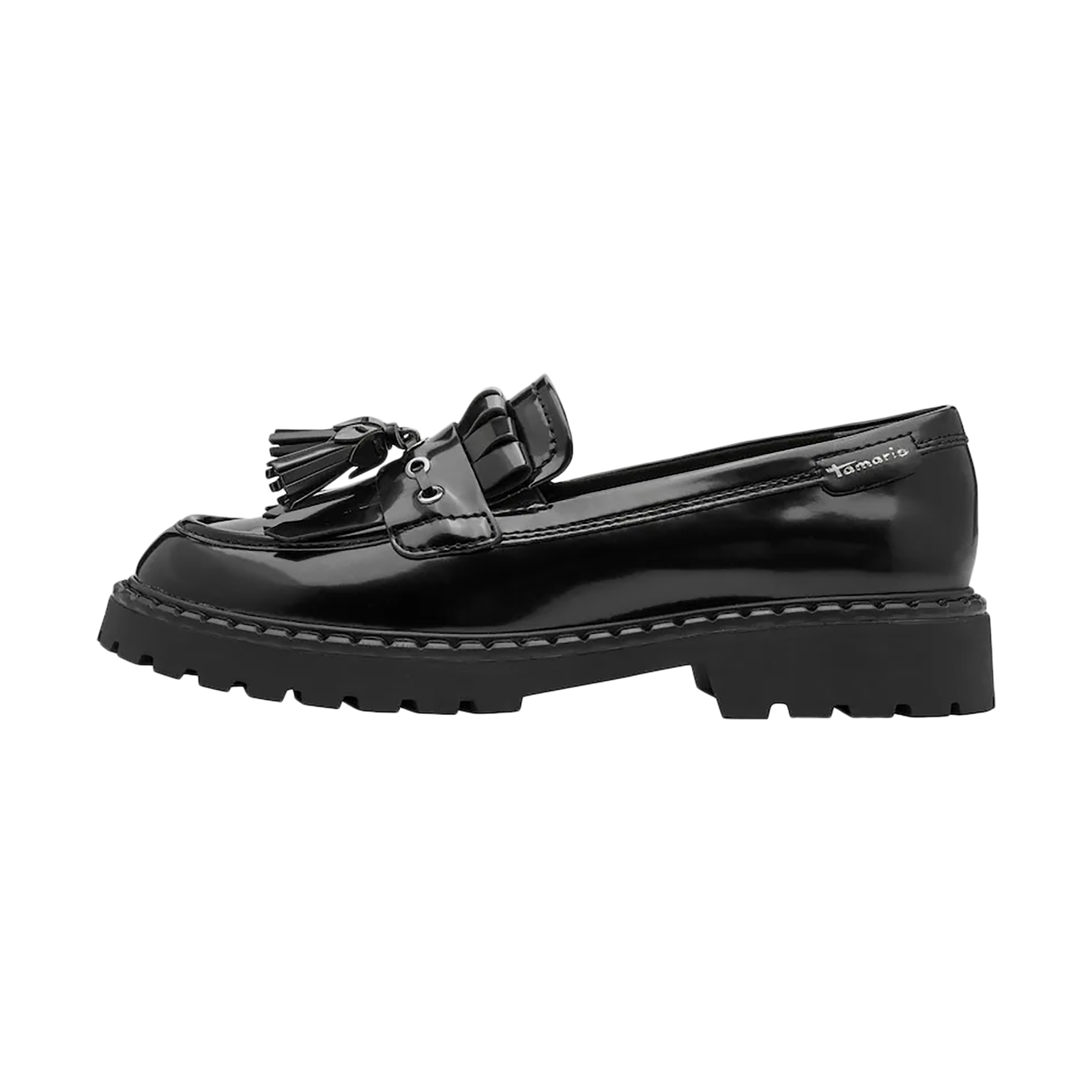 Mocassin à Enfiler Tamaris