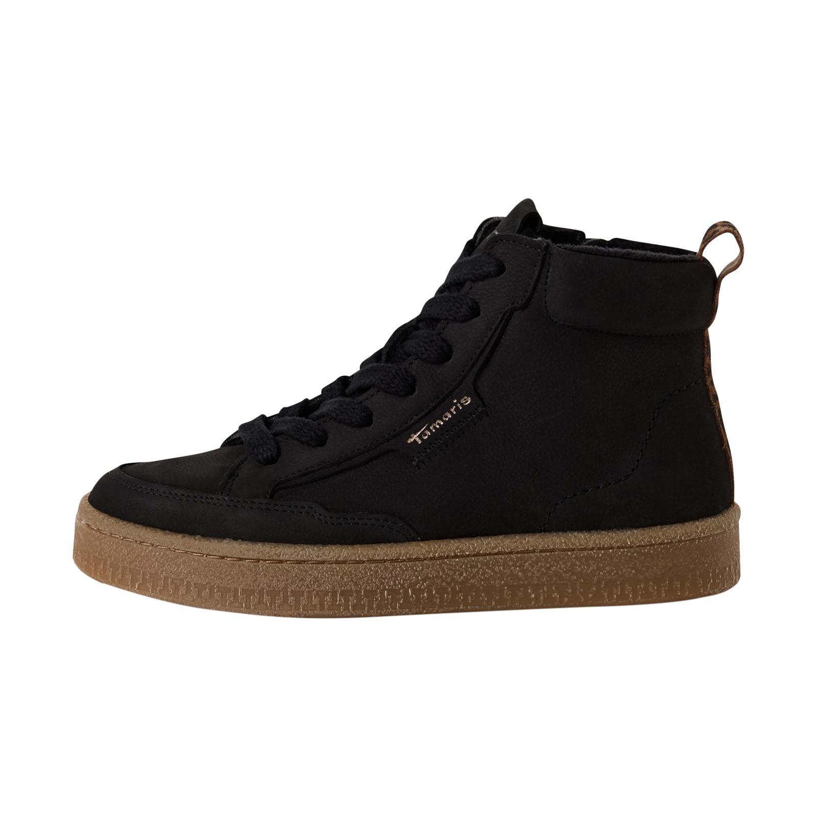 Bottine Cuir Tamaris