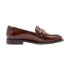 Mocassin à Cuir Tamaris
