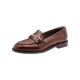 Mocassin à Cuir Tamaris