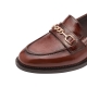 Mocassin à Cuir Tamaris