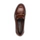 Mocassin à Cuir Tamaris