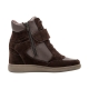 Basket Montante Cuir Tamaris