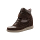 Basket Montante Cuir Tamaris