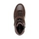Basket Montante Cuir Tamaris