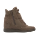 Basket Montante Cuir Tamaris