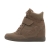 Basket Montante Cuir Tamaris