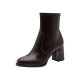 Bottine Cuir Tamaris
