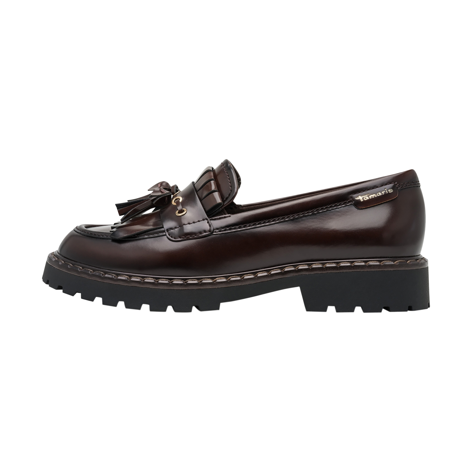 Mocassin à Enfiler Tamaris