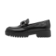 Mocassin Cuir Tamaris
