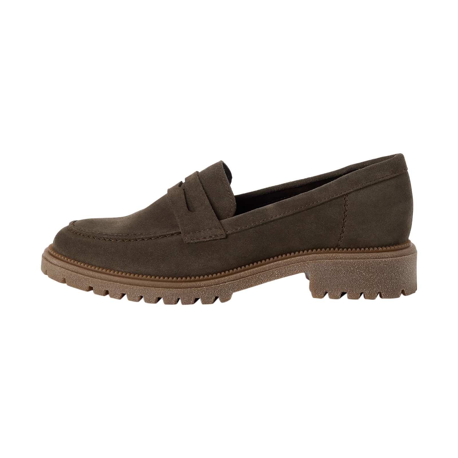 Mocassin Cuir Tamaris