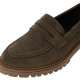 Mocassin Cuir Tamaris