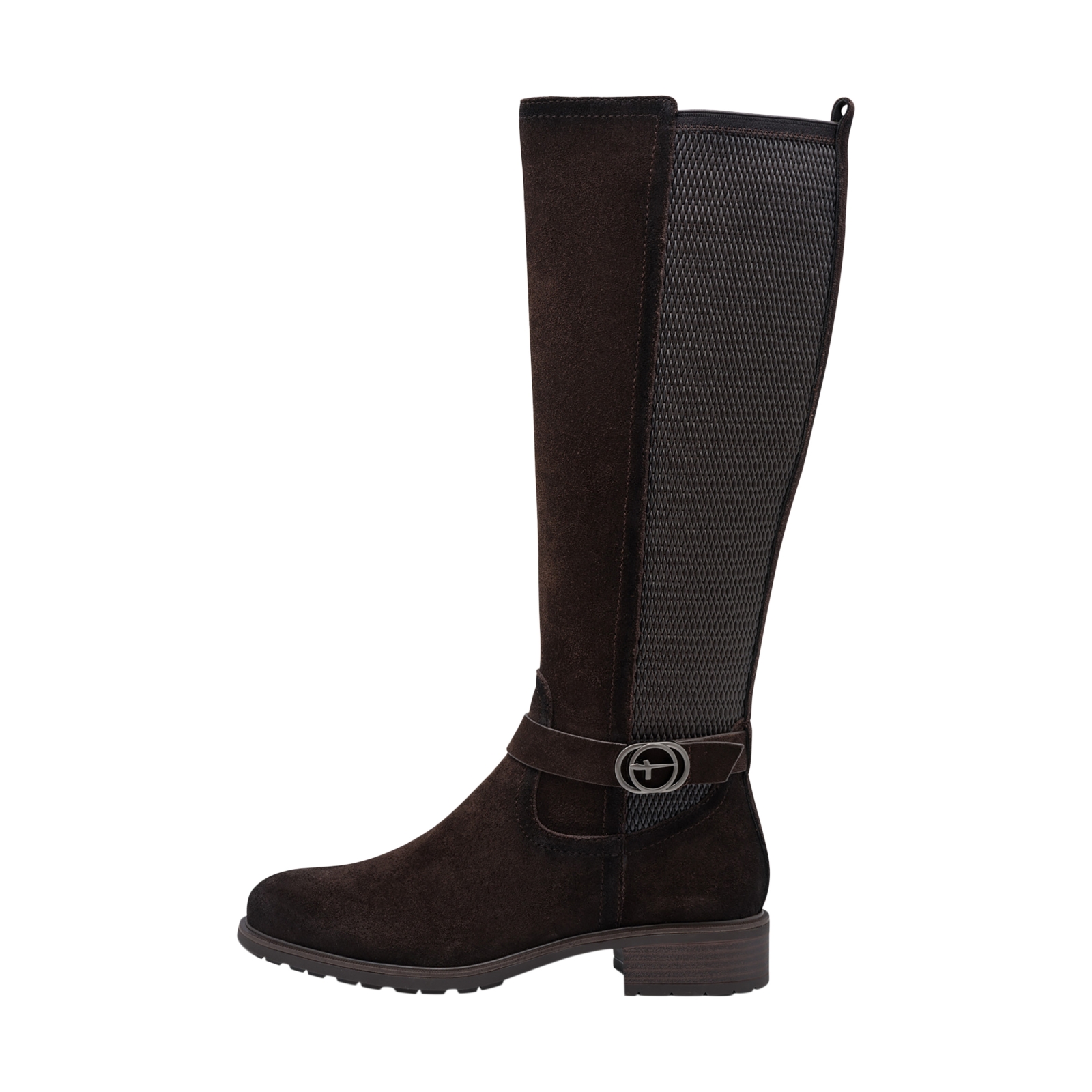 Botte Cuir Tamaris