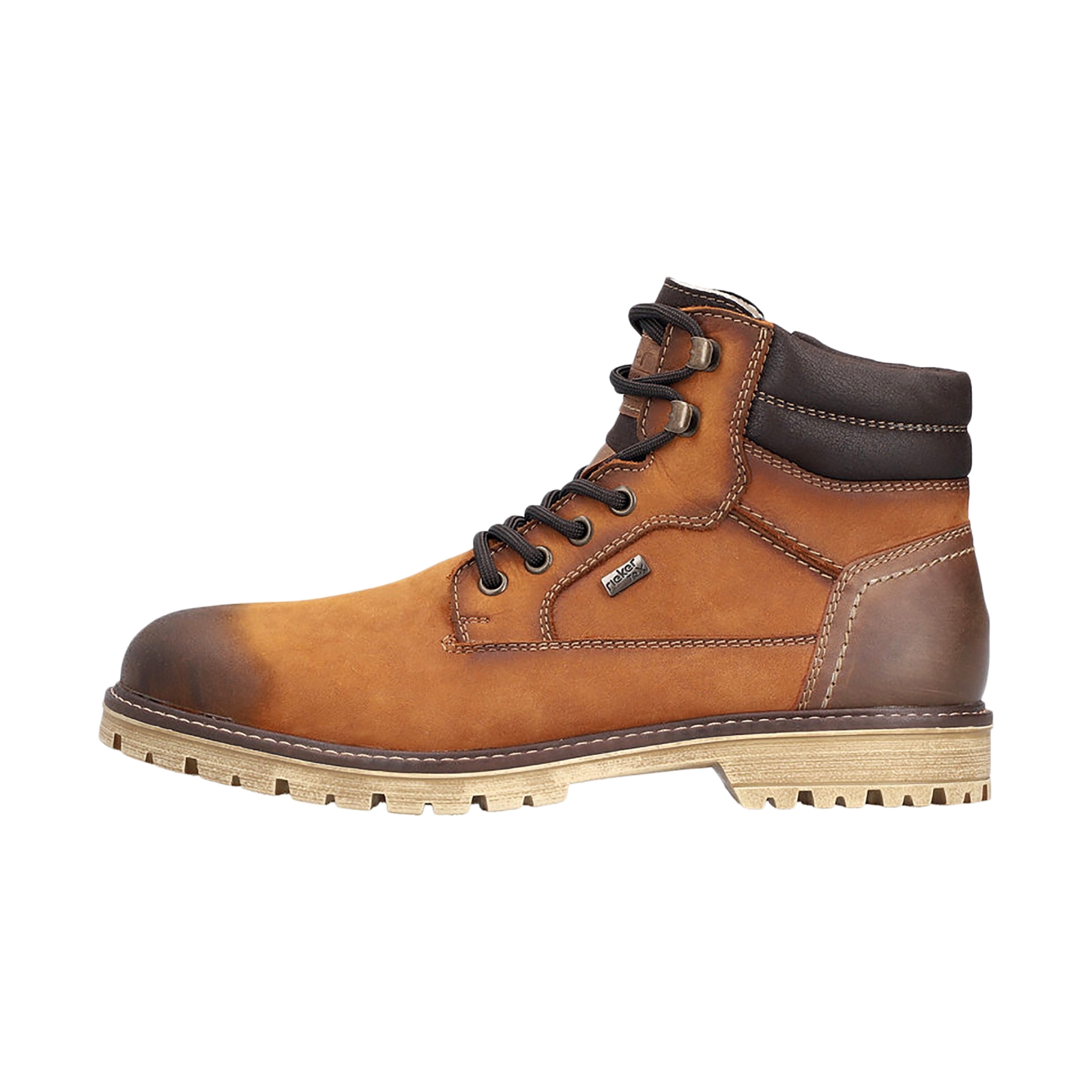 Bottine Cuir Rieker RGD
