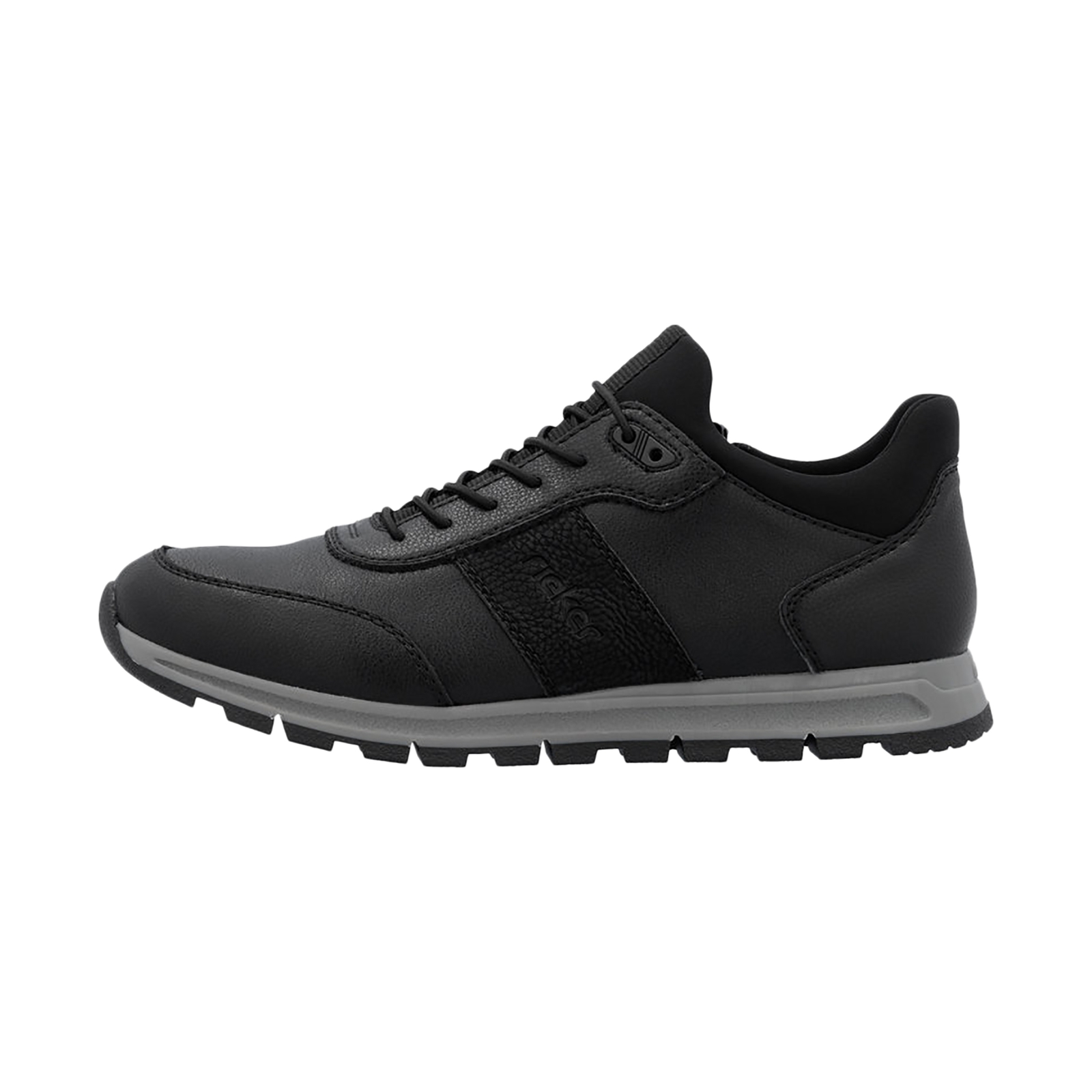 Basket Basse Cuir Rieker RGD