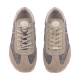 Basket Cuir Charmy Tropeziennes