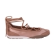Ballerines Allerine Cuir Tropeziennes
