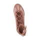 Ballerines Allerine Cuir Tropeziennes