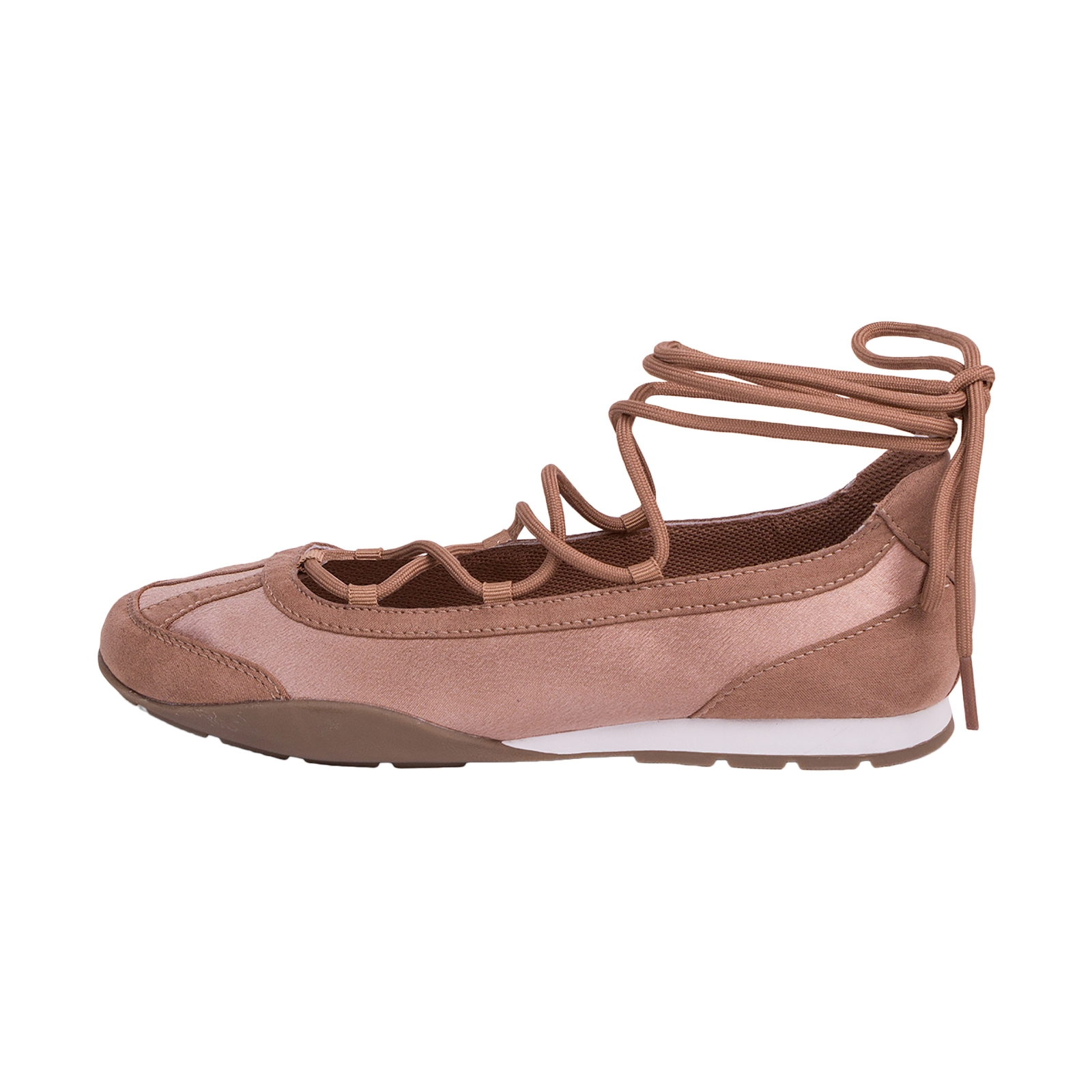 Ballerines Allerine Cuir Tropeziennes