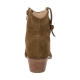 Bottine Cuir Lady Tropeziennes