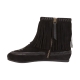 Bottine Cuir Sadena Tropeziennes