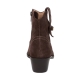 Bottine Cuir Lady Tropeziennes