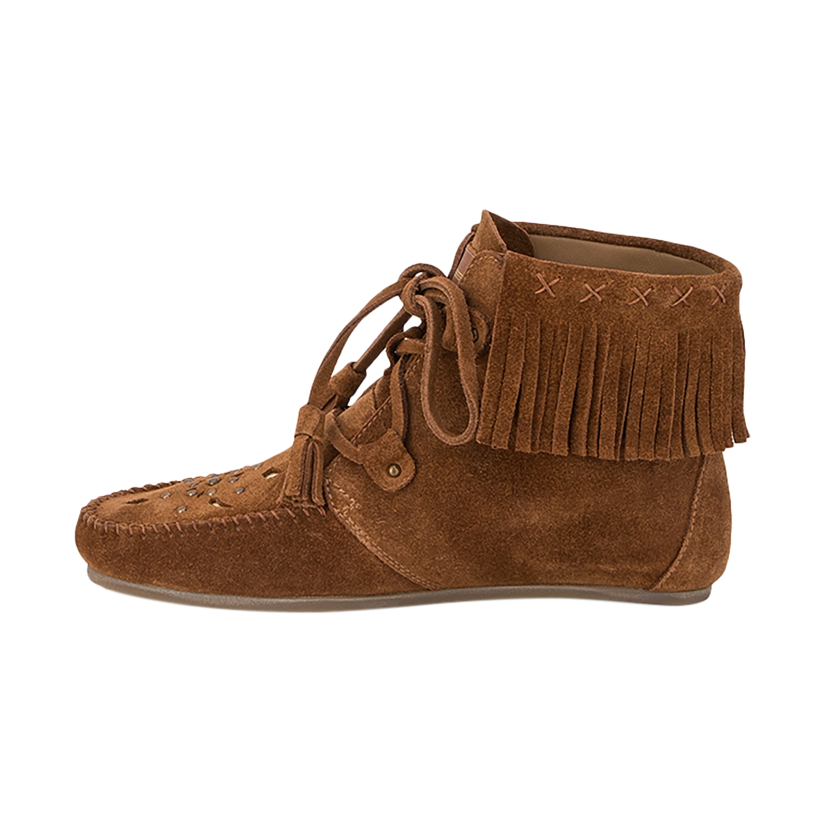 Bottine Cuir Zonka Tropeziennes