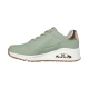 Basket Basse à Lacets Skechers  Uno Shimmer Away