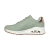 Basket Basse à Lacets Skechers  Uno Shimmer Away