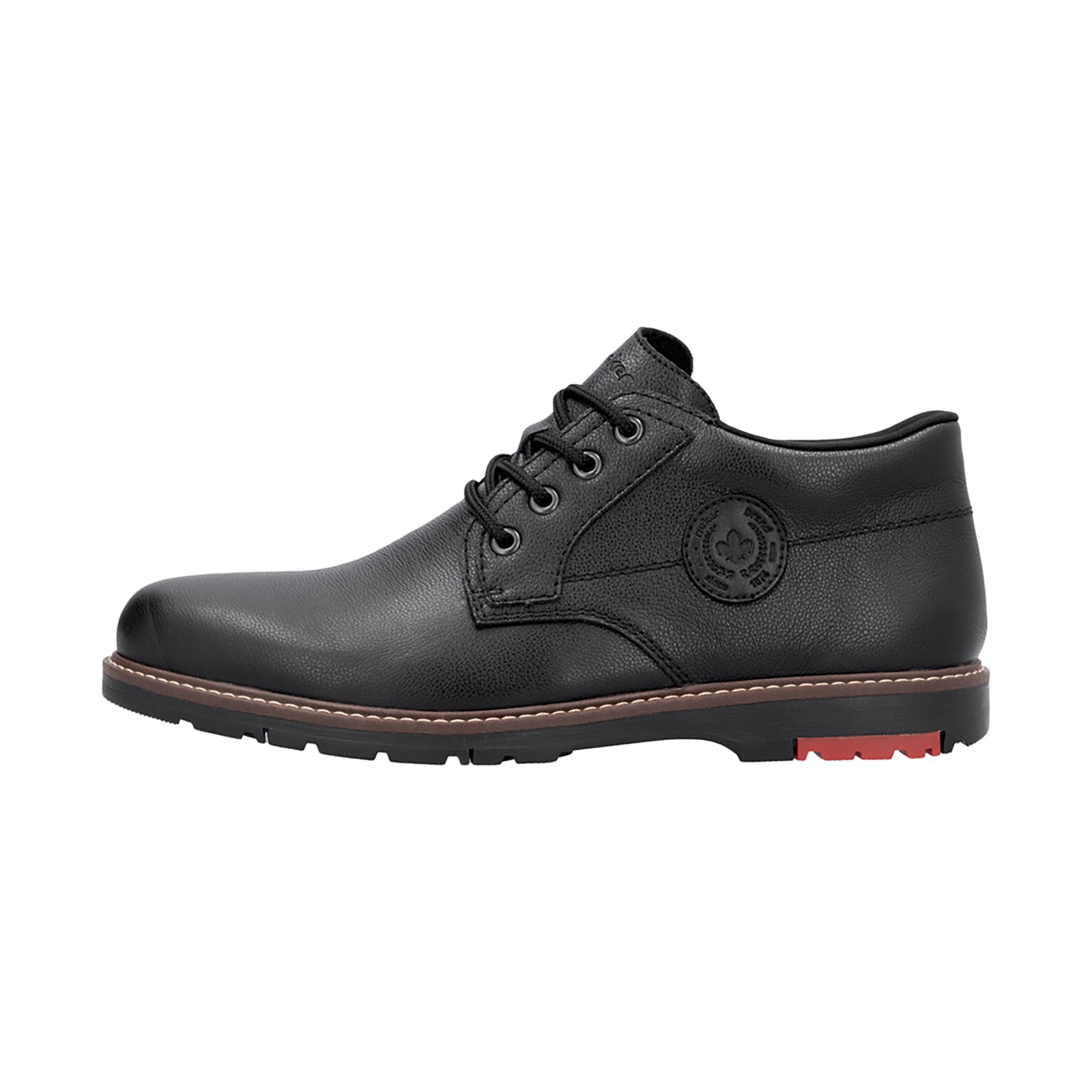 Derbies Cuir Eclair Rieker