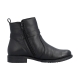 Bottine Cuir Rieker