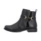 Bottine Cuir Rieker