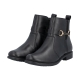 Bottine Cuir Rieker