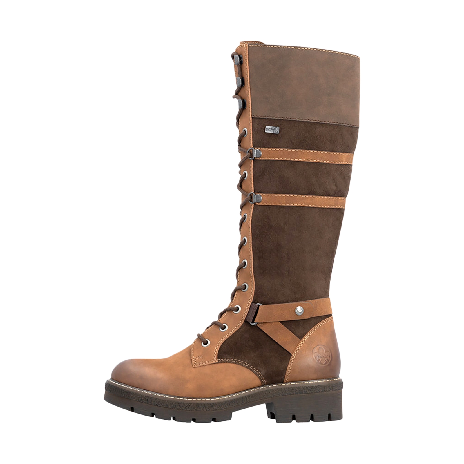 Bottes Cuir Rieker