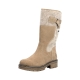 Bottes Cuir Rieker