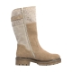 Bottes Cuir Rieker