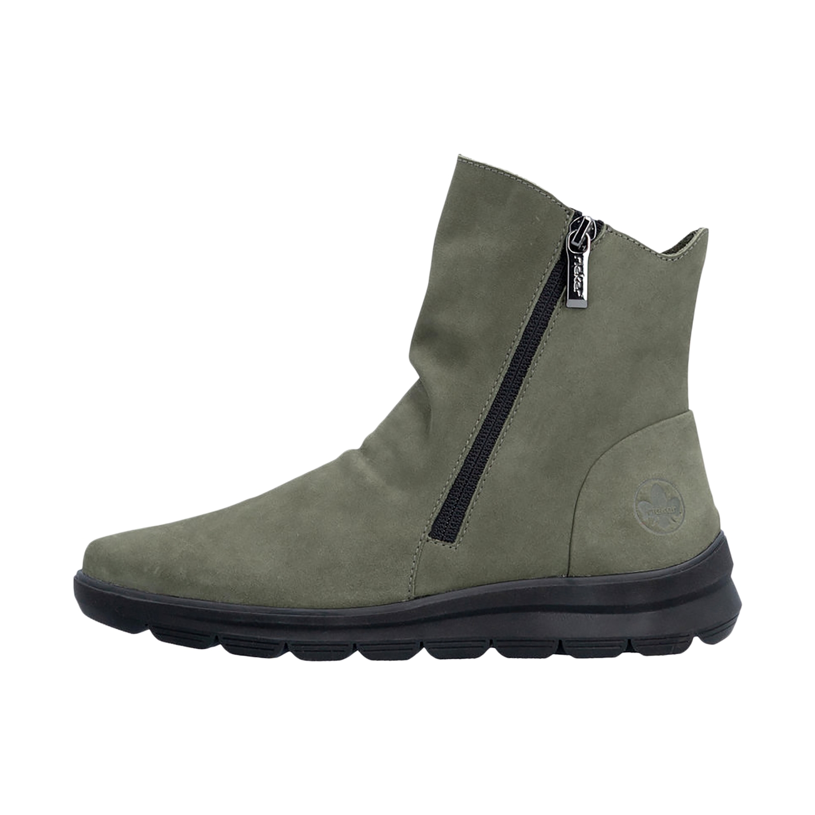 Bottine Cuir Rieker