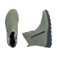 Bottine Cuir Rieker