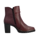 Bottine Cuir Rieker