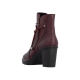 Bottine Cuir Rieker