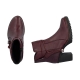 Bottine Cuir Rieker